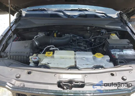 2012 Jeep Liberty Sport из США, поврежденный, VIN 1C4PJLAK2CW208282